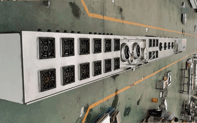 瑞能?chē)?guó)際·瑪菲利廚具廠(chǎng)家實(shí)況圖片