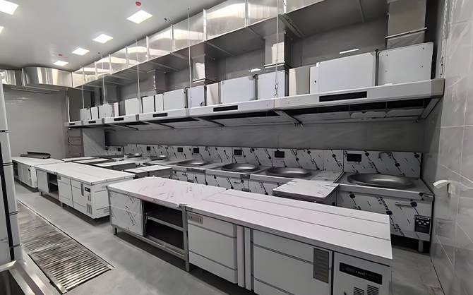 商用爐灶的選購誤區及正確購買建議