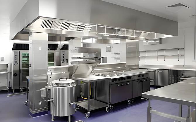 別墅廚具設計指南：實現個性化與實用性的完美結合